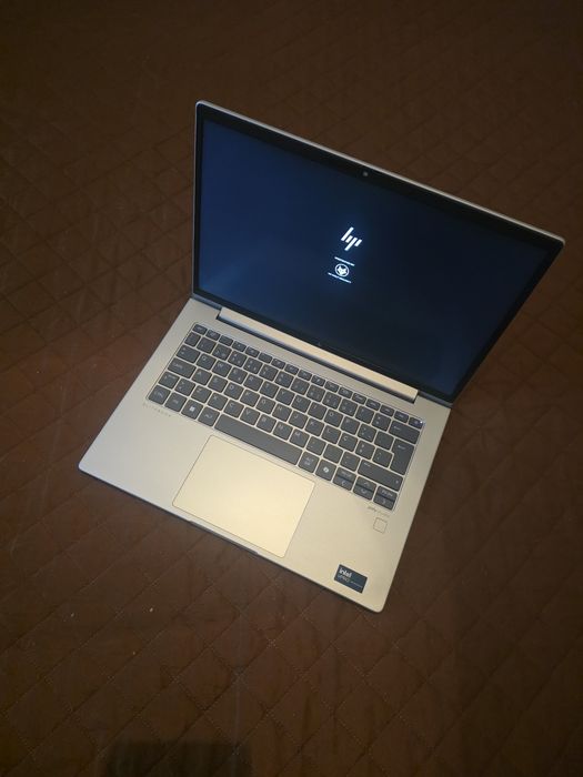Hp Elitebook 640 G11 - Ultra 7 165u ,32Gb Ram,Nvme 512gb,14" Fhd Touch