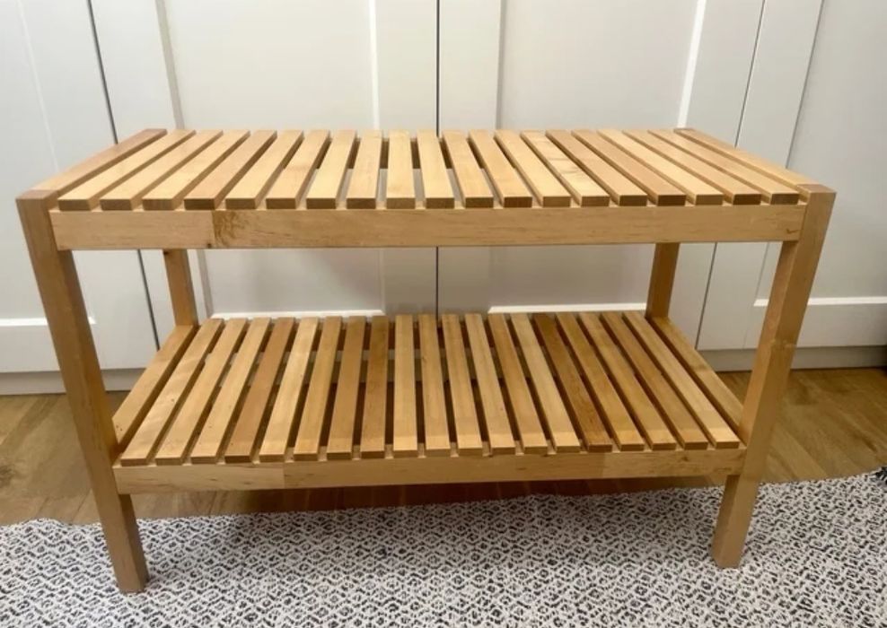 banco bambo ikea