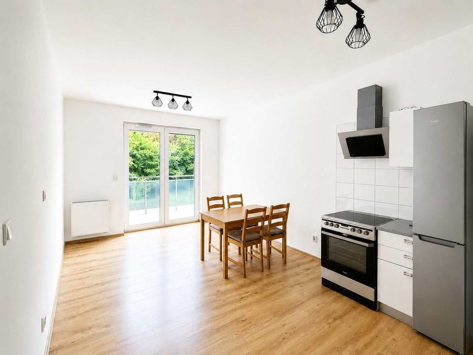 Nowe 2 pokoje | 36,7 m² | Hala garażowa | Komórka lokatorska | Osiedle Adria