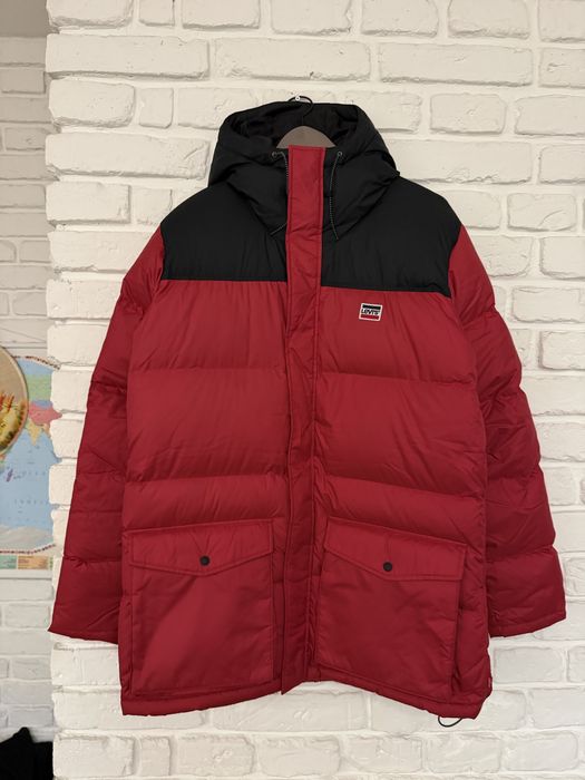Levi’s kurtka zimowa puchowa