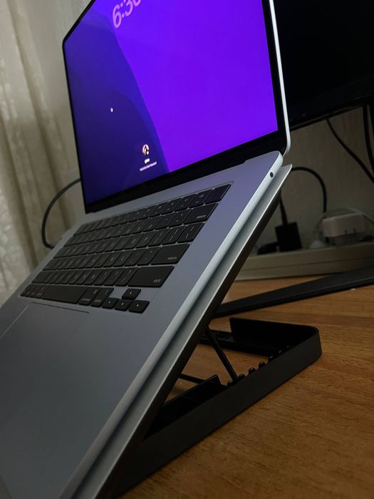Підставка для ноутбука Trust Exto Laptop Cooling Stand Eco Gray