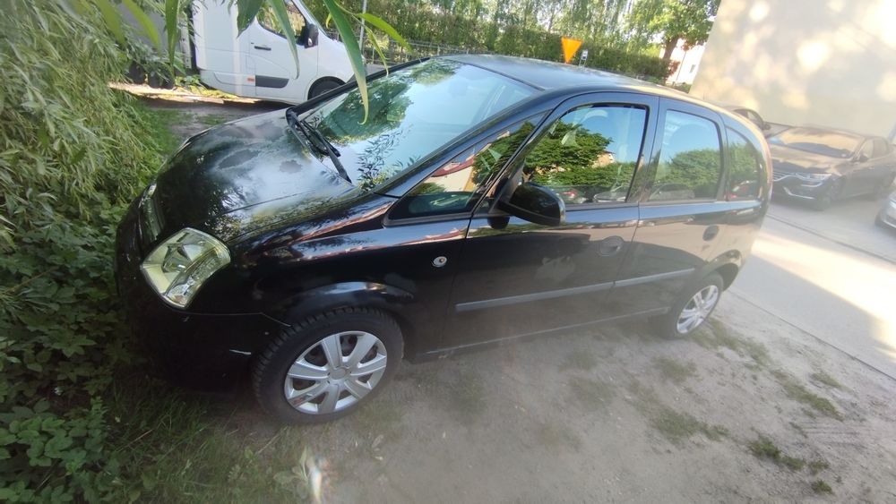 Opel Meriva 2003