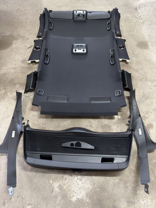 Forro teto E91 Pack M BMW touring