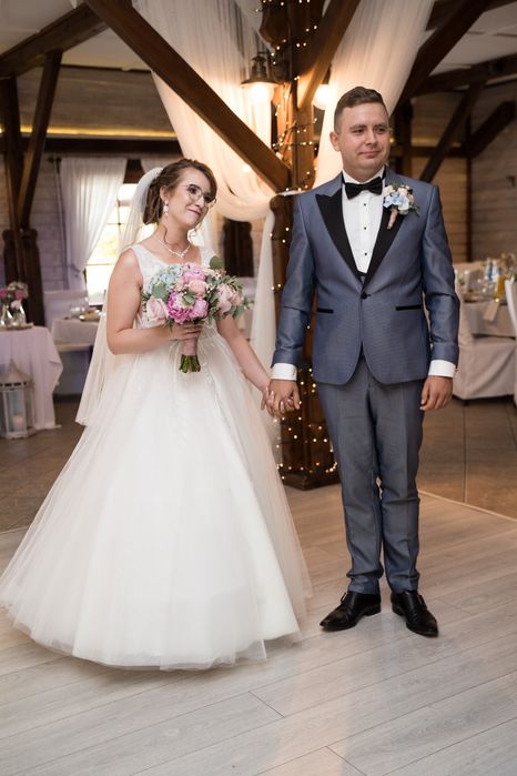 Sprzedam smoking ślubny