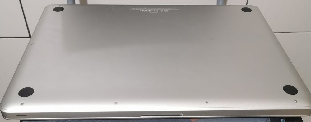 MacBook Pro A1286