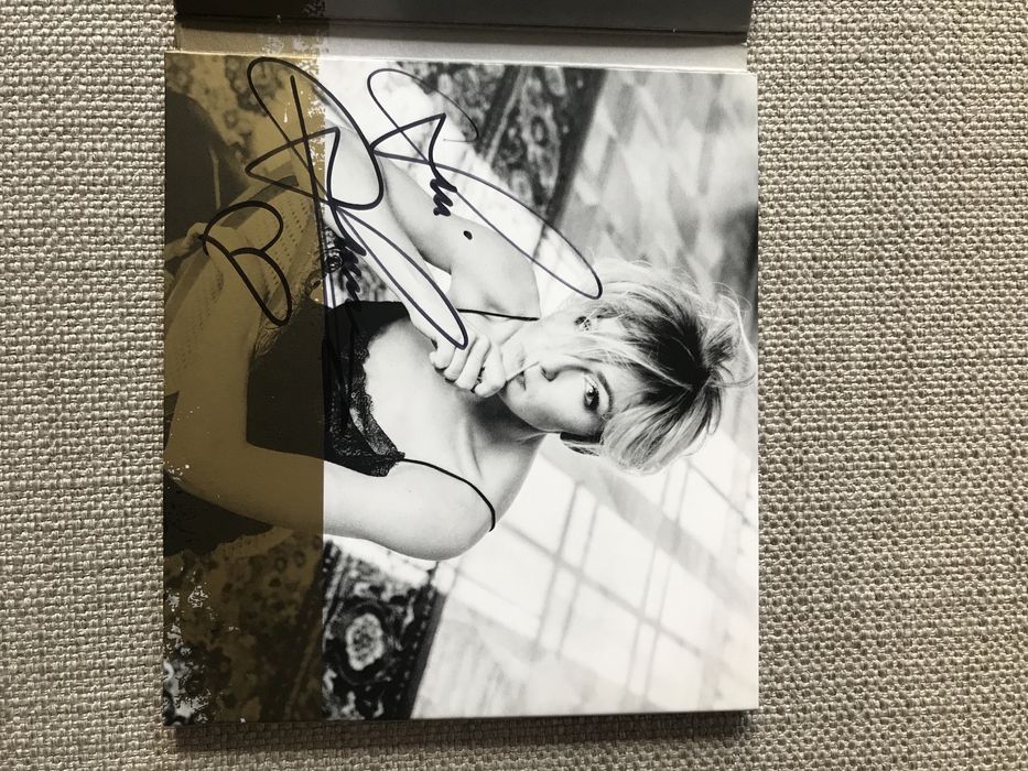 Anna Wyszkoni - Jestem Tu Nowa. Pierwsze wydanie-2017r. Autograf!