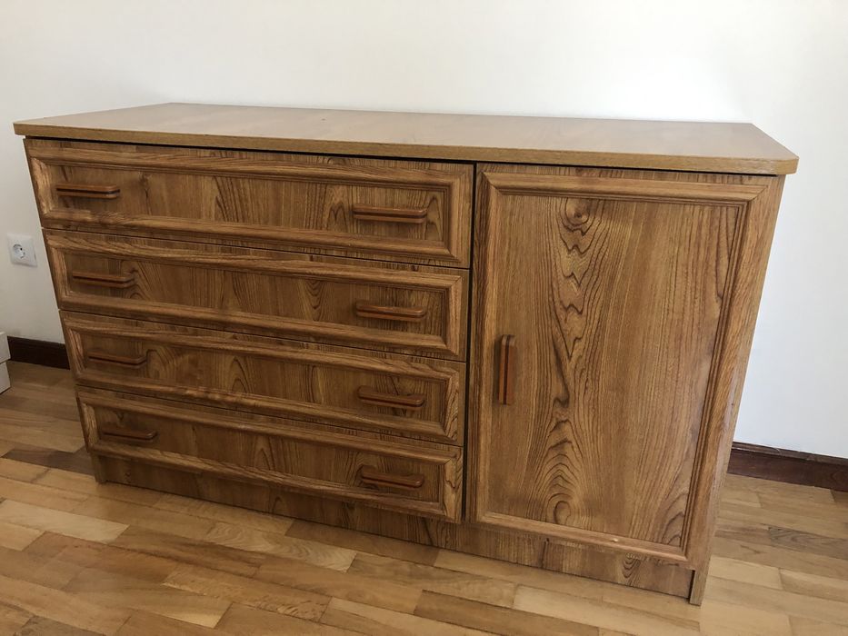 Mobilia de quarto completa
