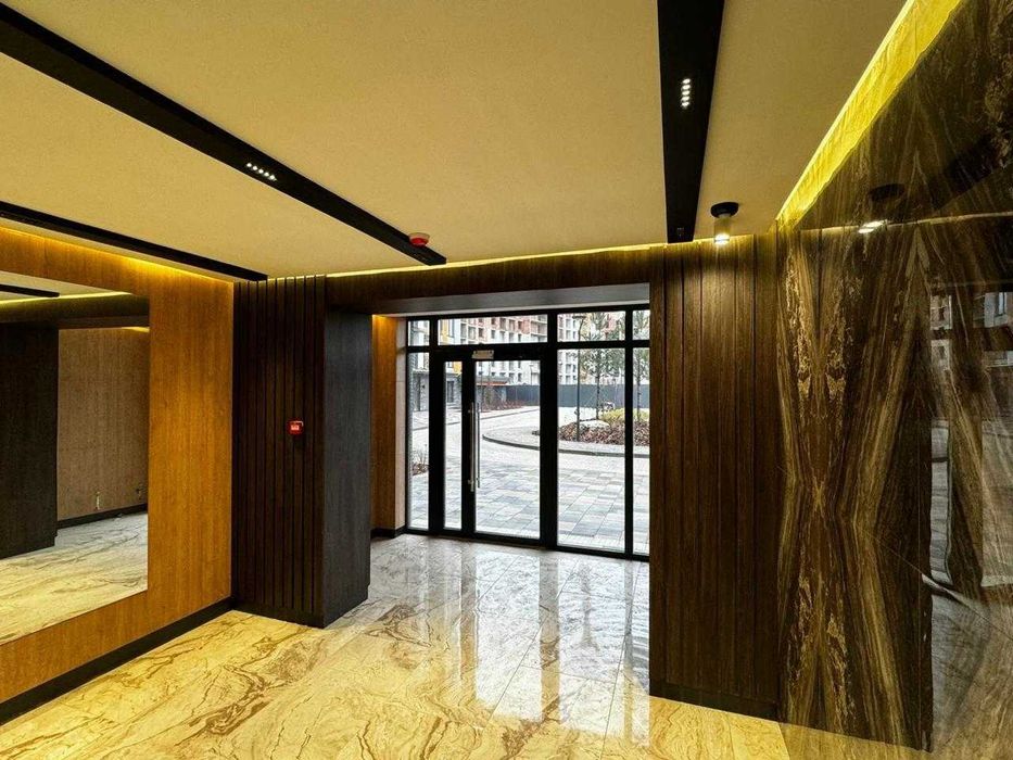 Продаж готової квартири в ЖК Атмосфера за 48тис. (газ)