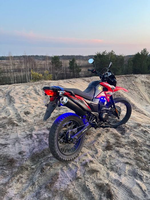 Продам лонцін прус 200