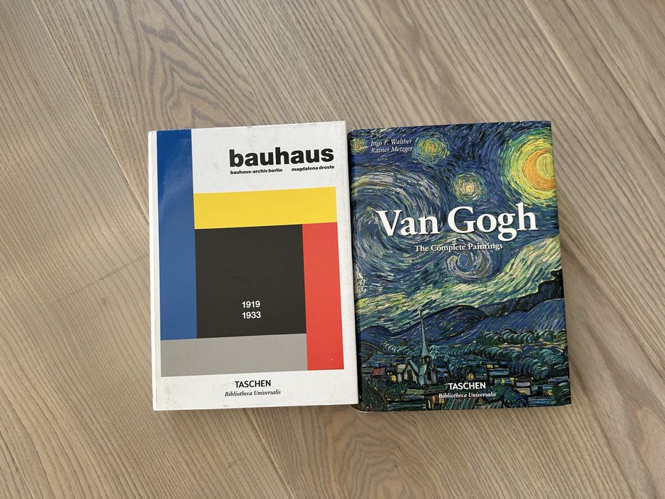 Книги видавництва Taschen