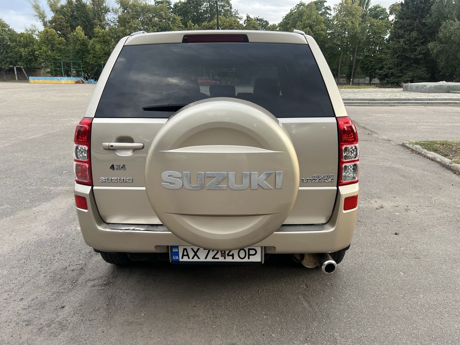 Suzuki Grand Vitara