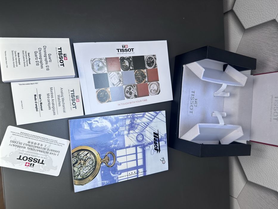 Zegarek tissot prx 40mm