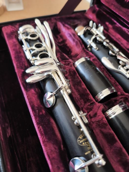Clarinete Buffet Crampon Festival