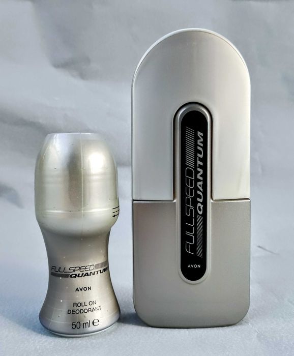 Full Speed, 75 мл чоловіча туалетна вода Avon Ейвон