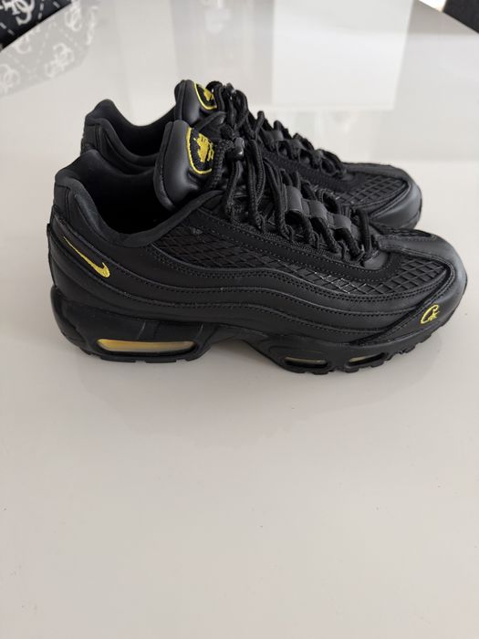 Nike Air Max 95 Corteiz Honey Black