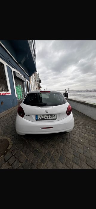 Peugeot 208 1.6 diesel