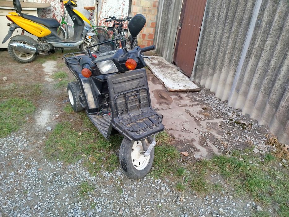 Продам Honda Guro X