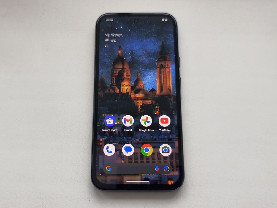 Google Pixel 8a MDM