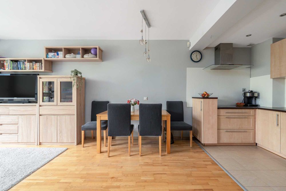 Piaseczno Energetyczna 54m2 - 3 pokoje - garaż - NOWE BUDOWNICTWO