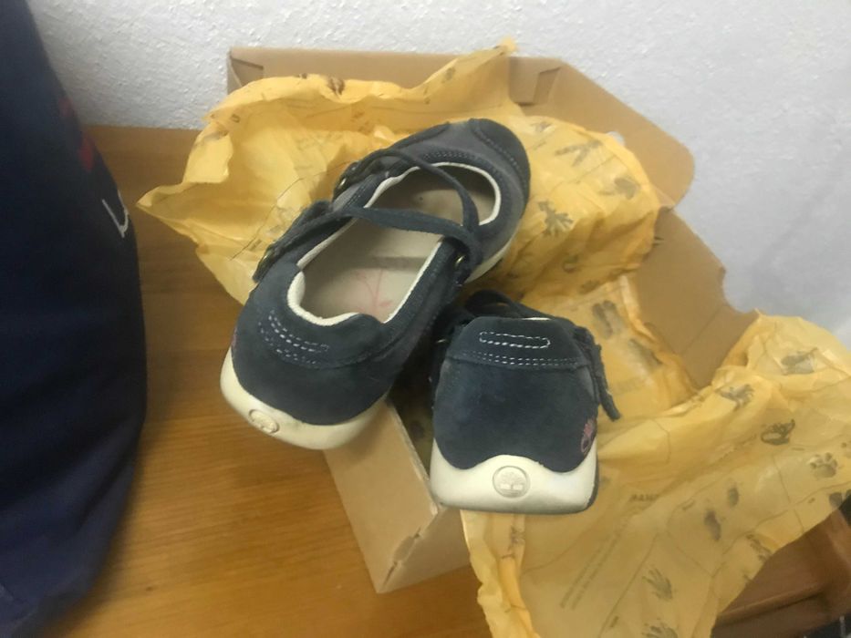 Sandálias Timberland