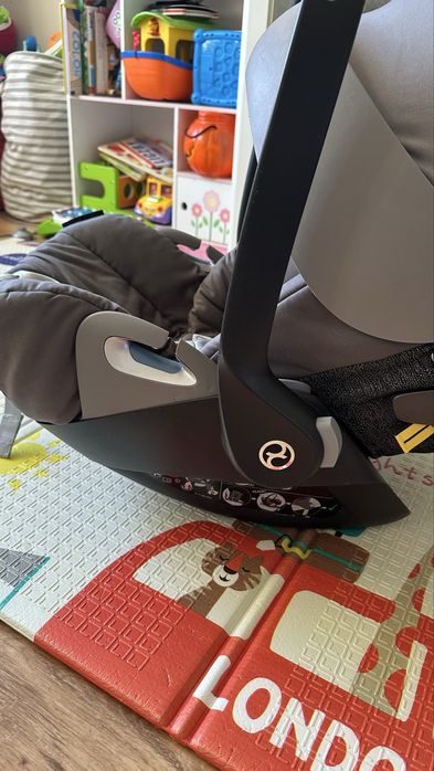 Fotelik Cybex Cloud T i-Size Plus