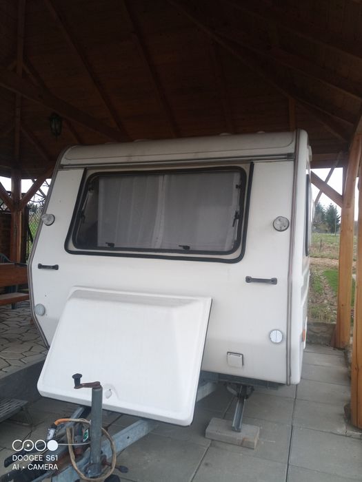 Przyczepa Niewiadów n126n