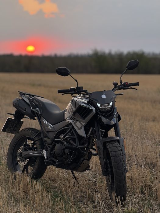 Tekken R-line 250