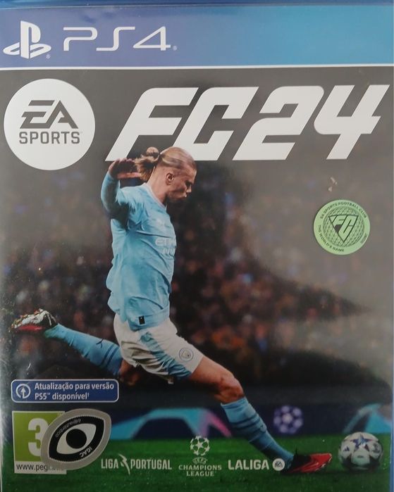 Vendo PS4 usada em bom estado