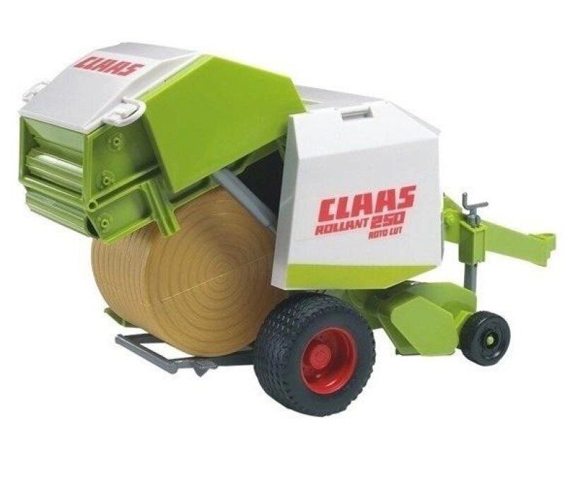 Prasa zwijająca do słomy Claas Rollant 250 pudełko,385x220x190 mm