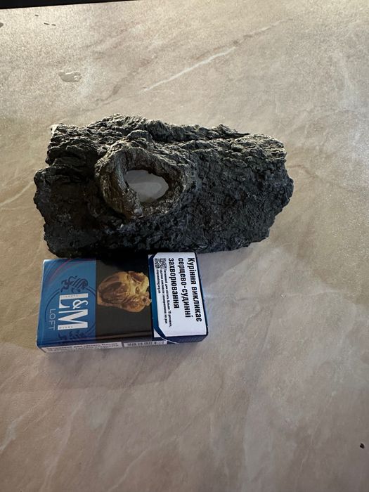 Нагріваючий камень для терраріуму