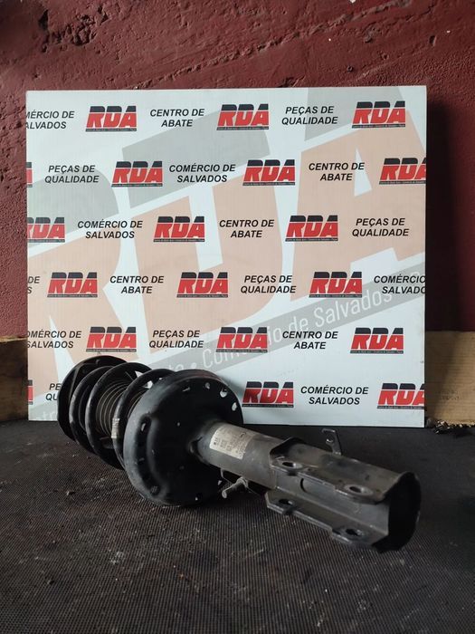 SUSPENÇÃO ASTRA K