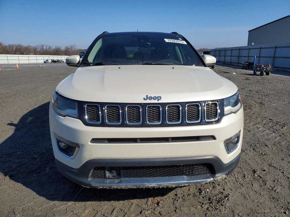 Jeep Compass Limited 2017