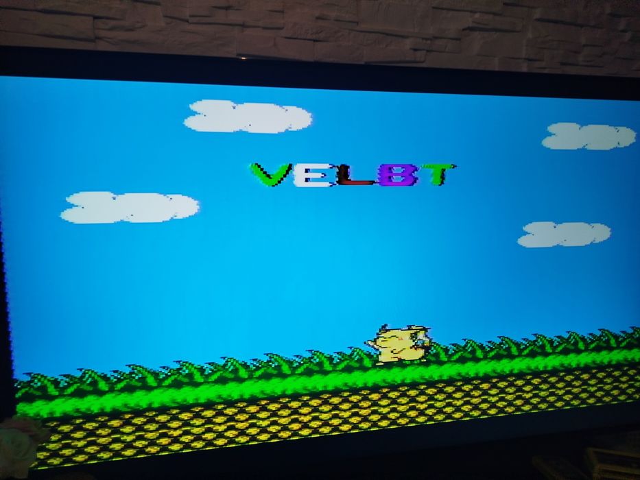 Gra Pegasus Pocket Monster