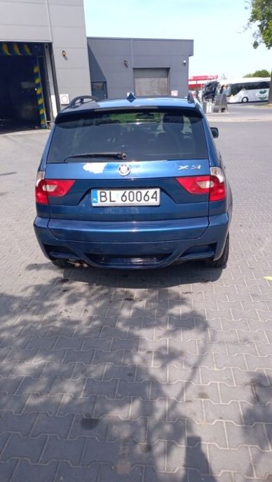 Sprzedam BMW X3 3,0 diesel
