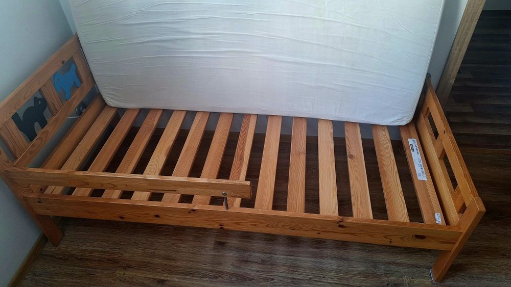 Łóżko dziecięce Ikea 70x160