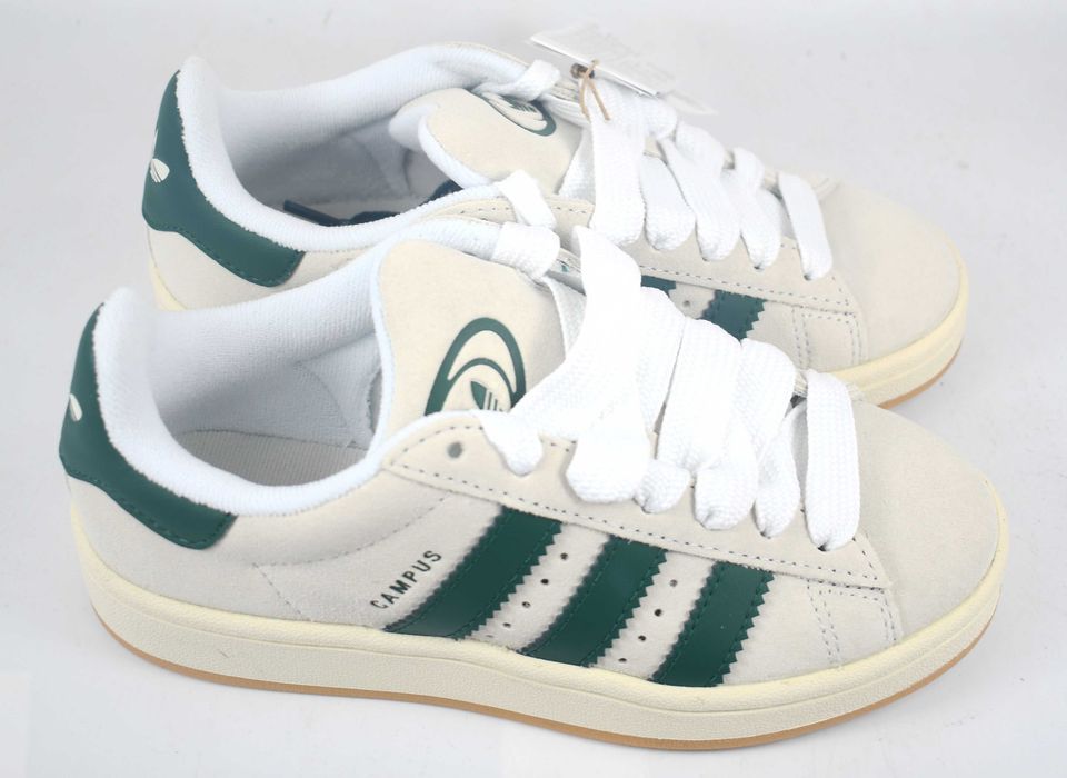 Sneakers adidas Campus 00's W 'Crystal White' JQ7784 roz. 36