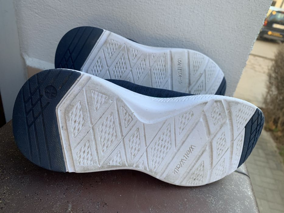 Buty sportowe  Wel Walk scielka  Memory