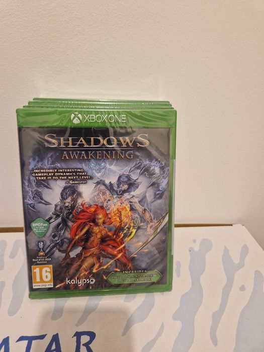 Shadows awakening nowa folia xbox one series x