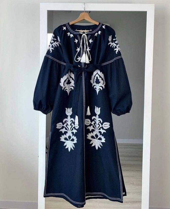 Вишите плаття