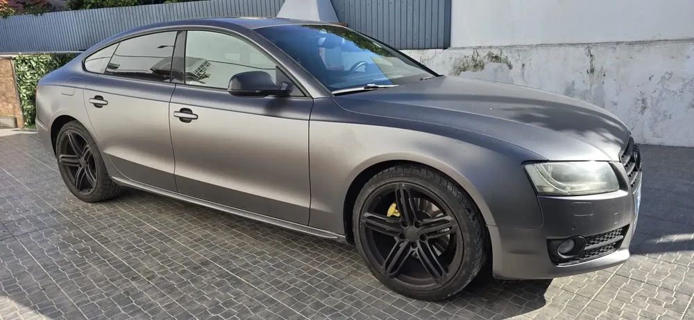 Audi A5 Sportback 2.0 TDi DPF