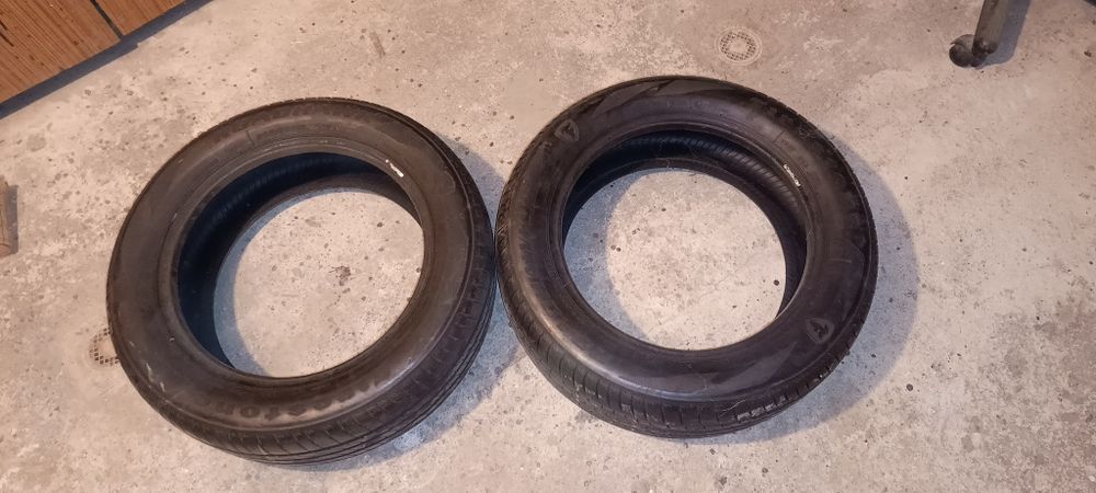 Komplet kół alufelgi CMS 16" 5x112 opony letnie