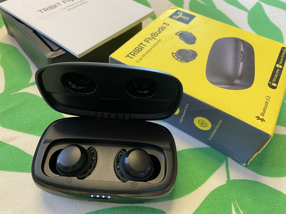 Наушники Tribit FlyBuds 3