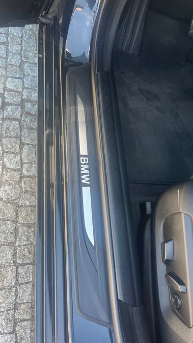 BMW 520 Luxury Line 190Cv Cx Automática
