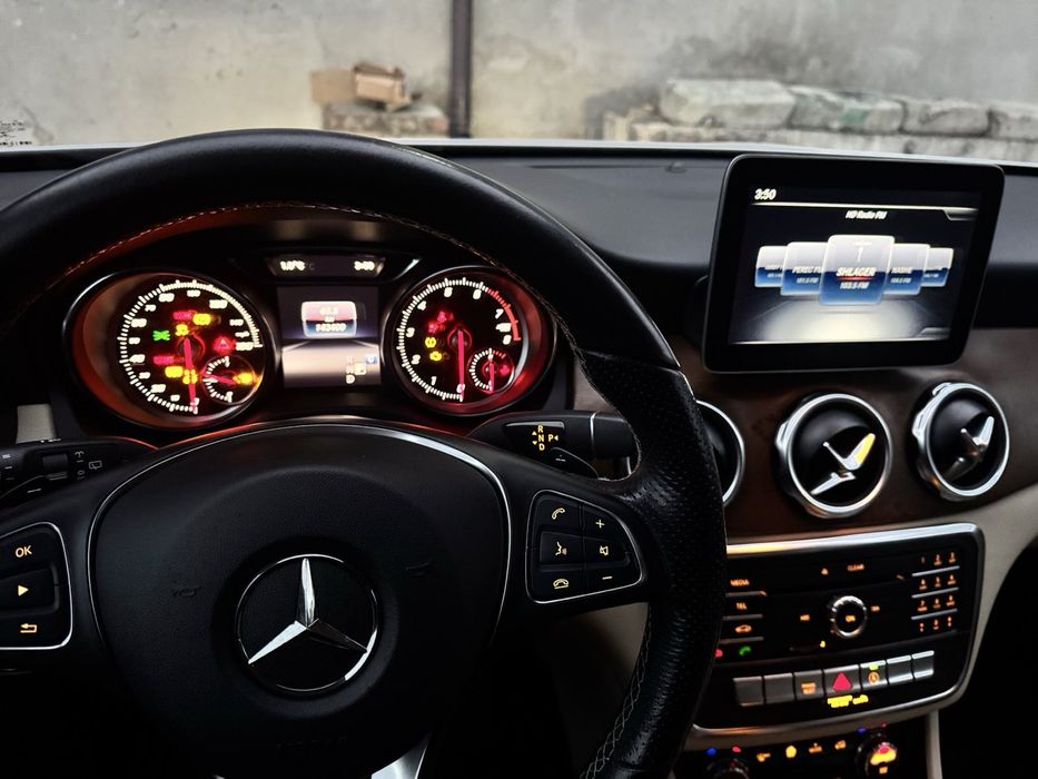 Mersedes-Benz GLA-Class 2018 обмен на недвижимость или продажа