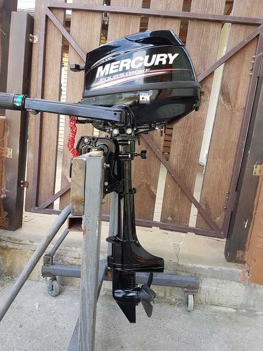 Лодочный мотор Mercury 3,5л.с. 4т