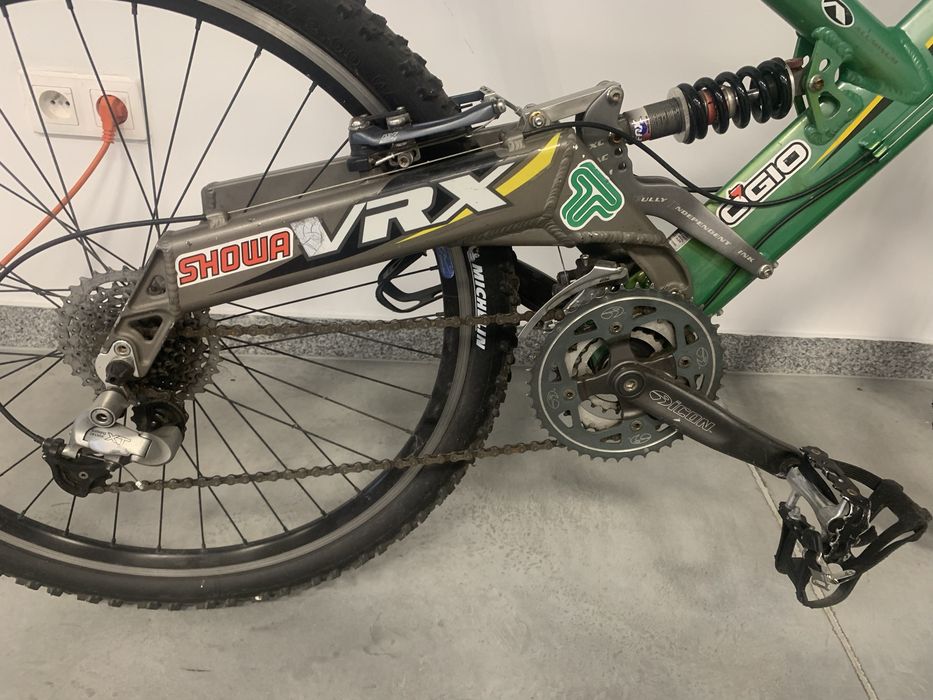 Trek VRX kultowy rower
