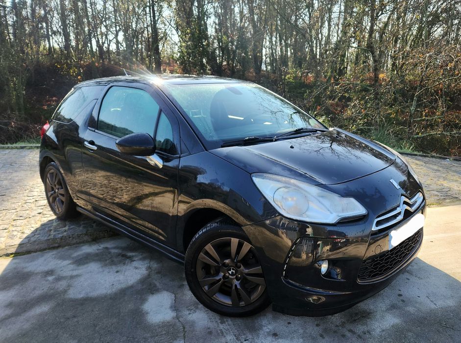Citroen DS3 1.6 HDI So Chic 1 dono Nacional