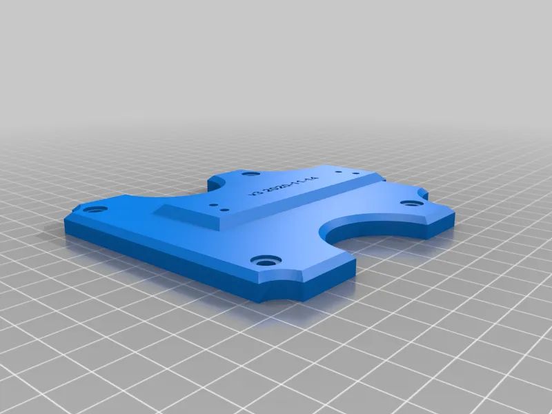 Adaptador VESA para Monitor Lenovo L24q