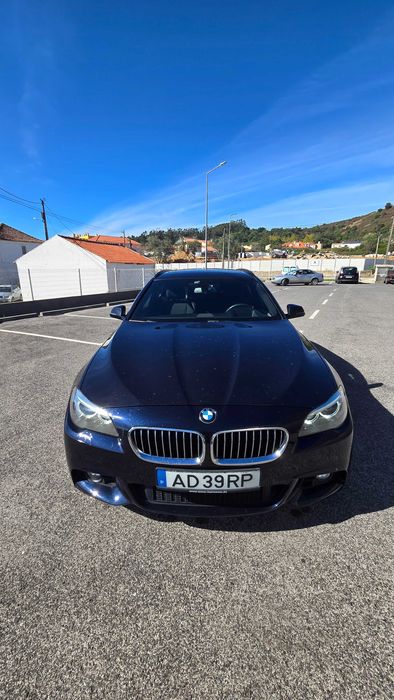 Bmw 520d Pack M