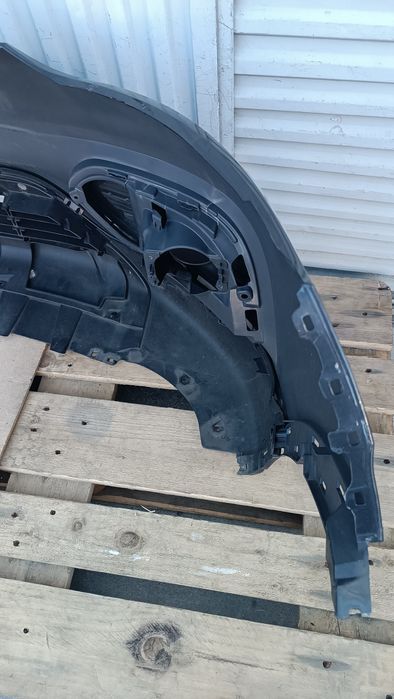 Vendo parachoque de frente Renault cadjar ano 2019/24